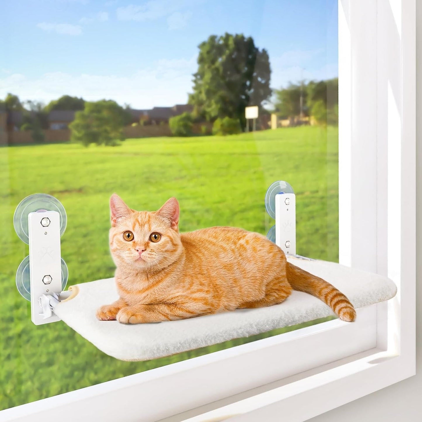 Cat Window Hammock Seat