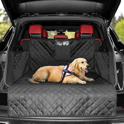 Dog SUV Trunk Seat Cover