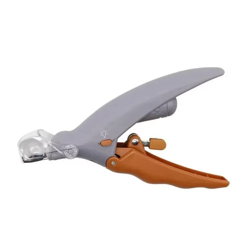 Pet Nail Clipper With Light