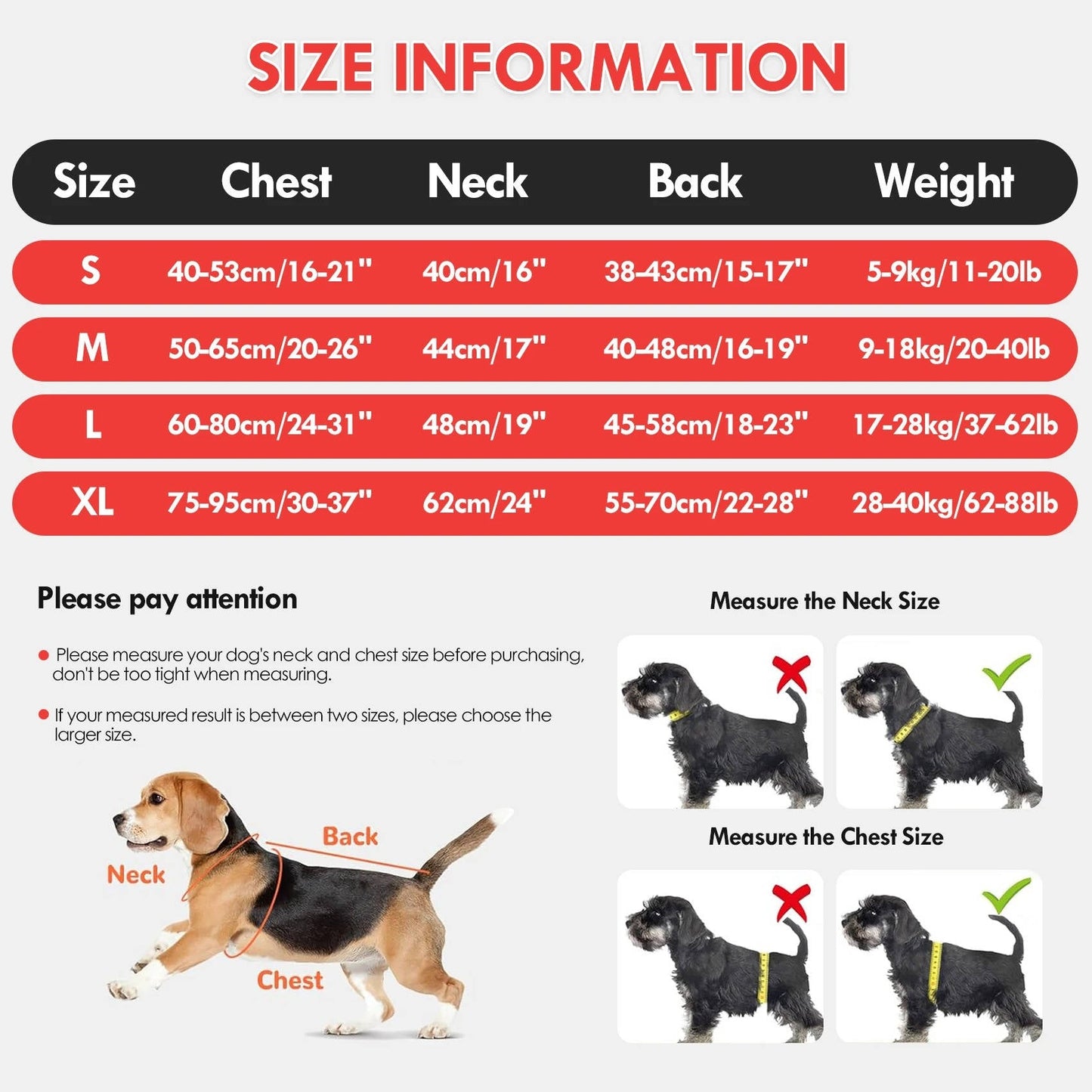 Dog Float Life Jacket
