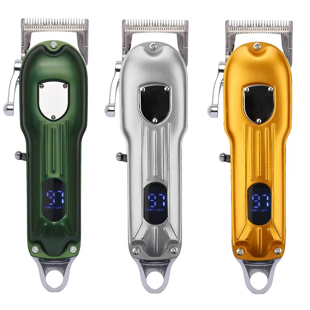 Rechargeable Dog Hair Clipper