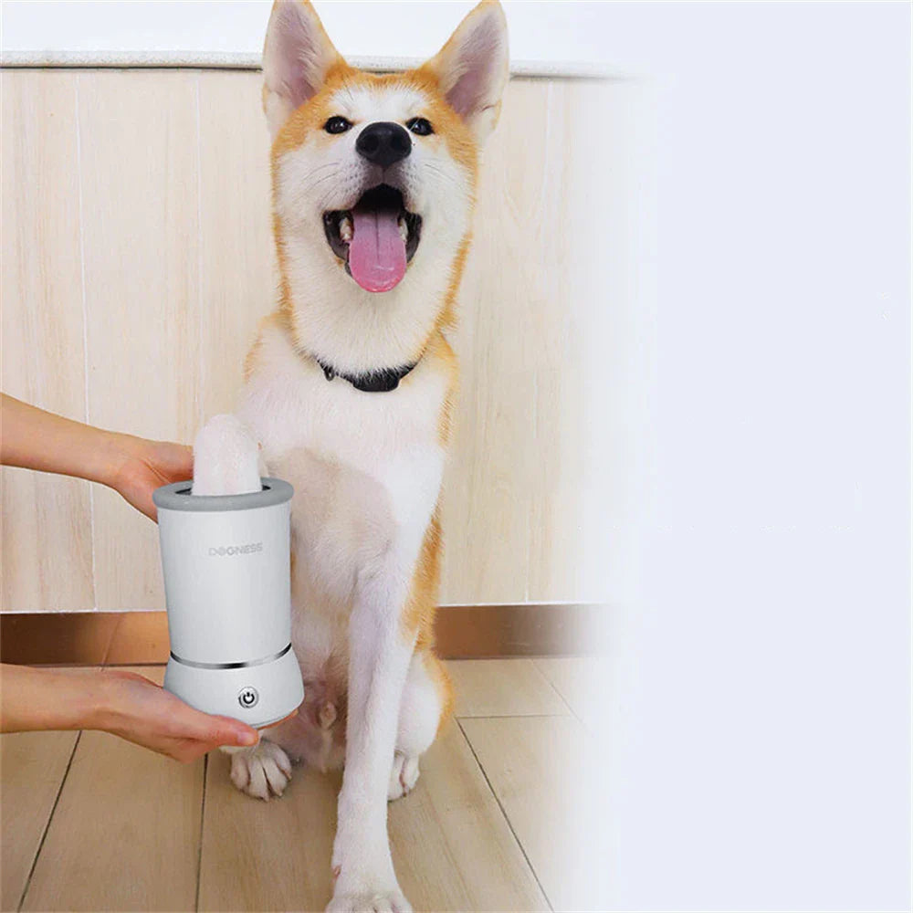 Automatic Electric Paw Cleaner for Dogs