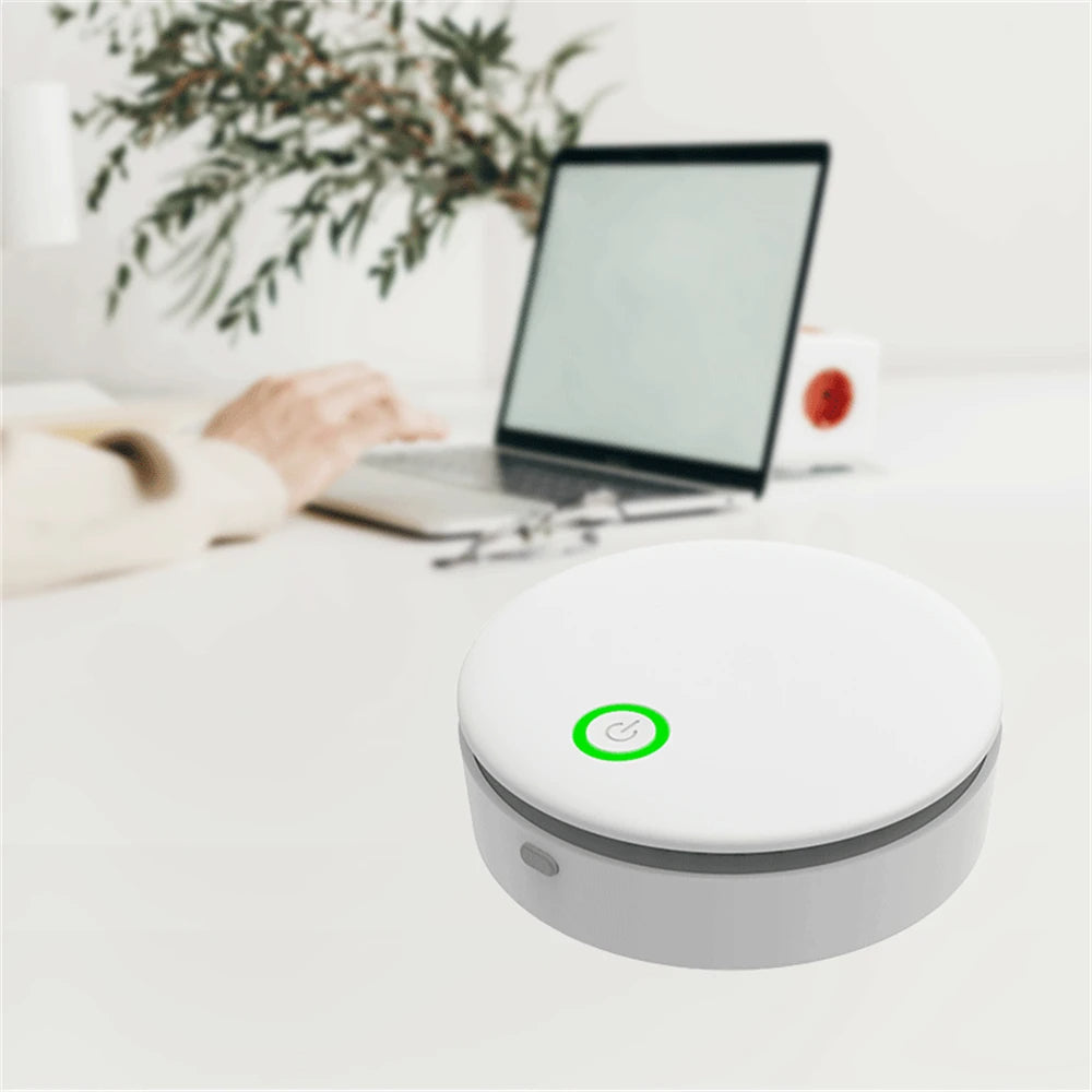 Portable Air Purifier Odor Eliminator