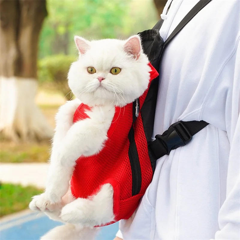 Cat and Dog Carrier Pouch