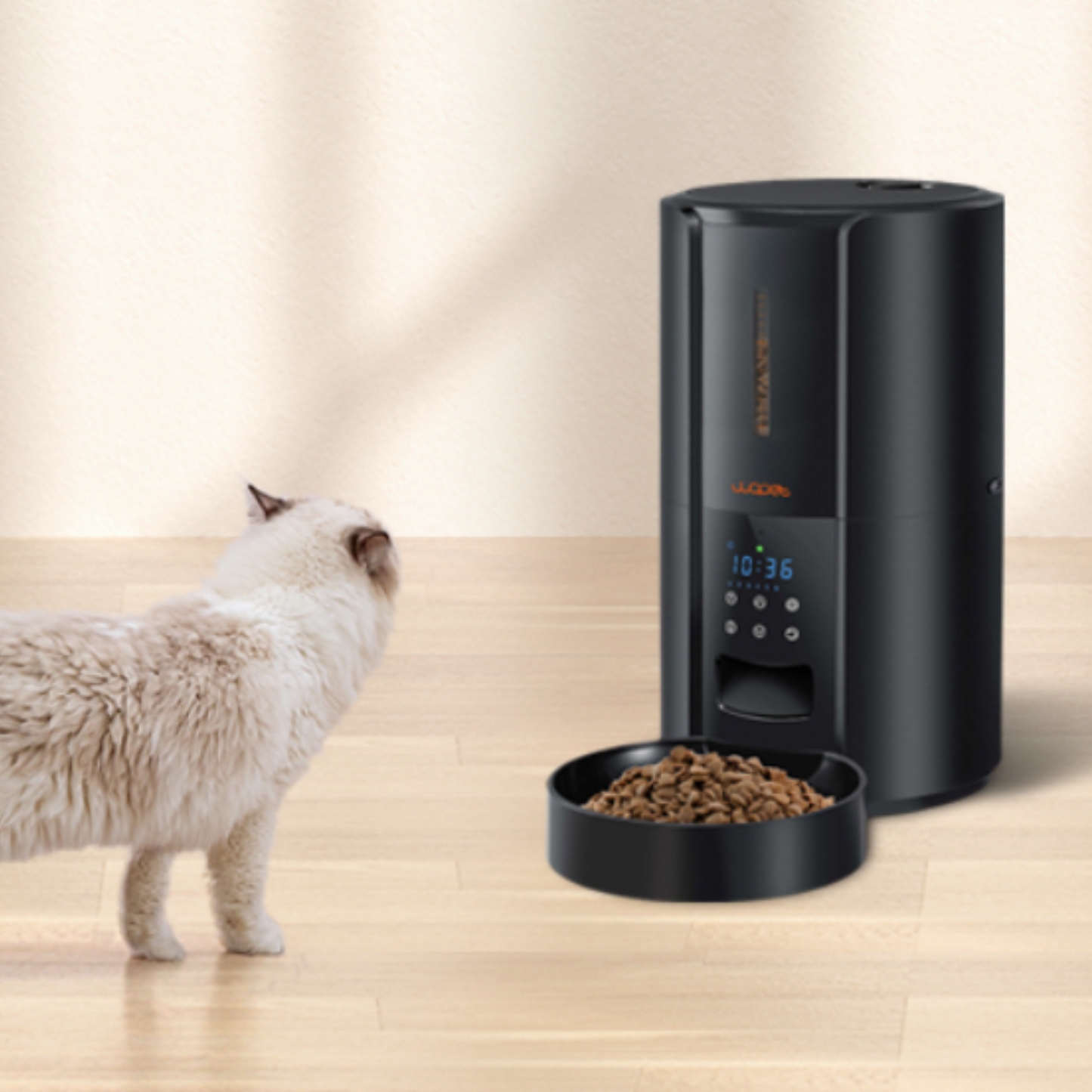 Large Automatic Pet Food Feeder