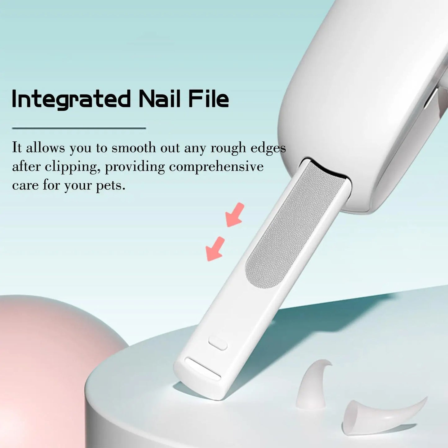 Cat and Dog Nail Clippers