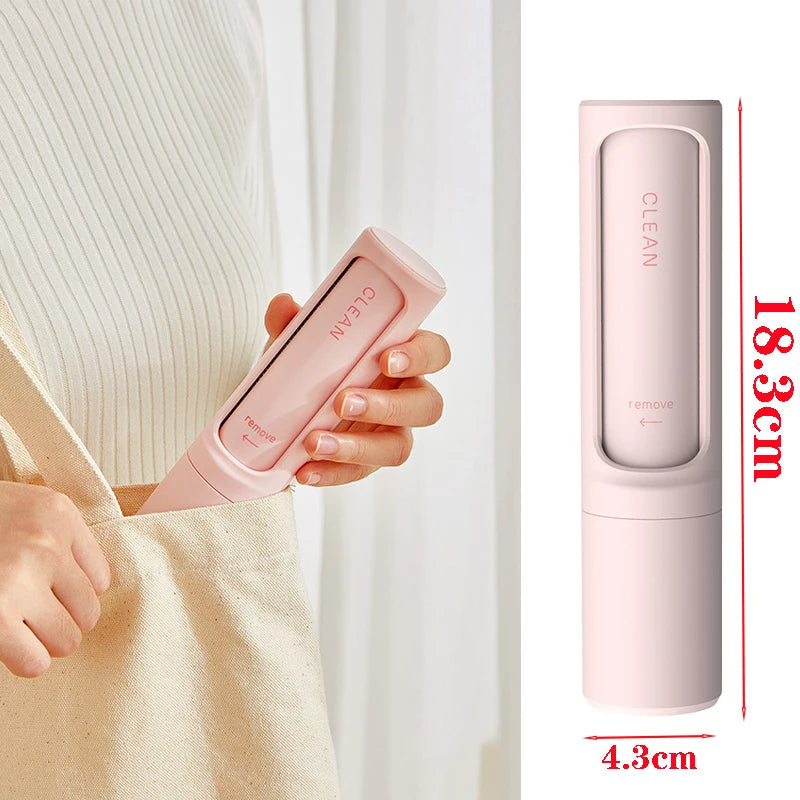 Portable Pet Hair Lint Roller