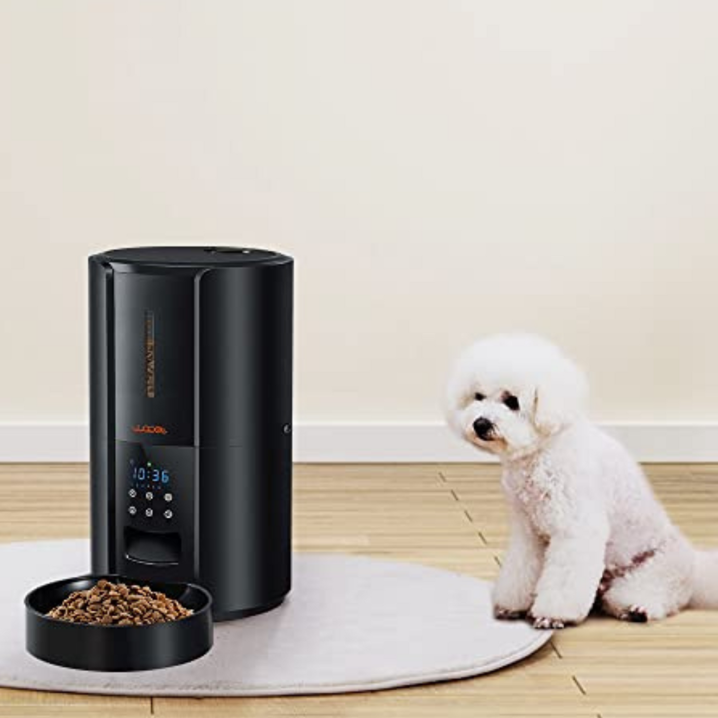 Large Automatic Pet Food Feeder