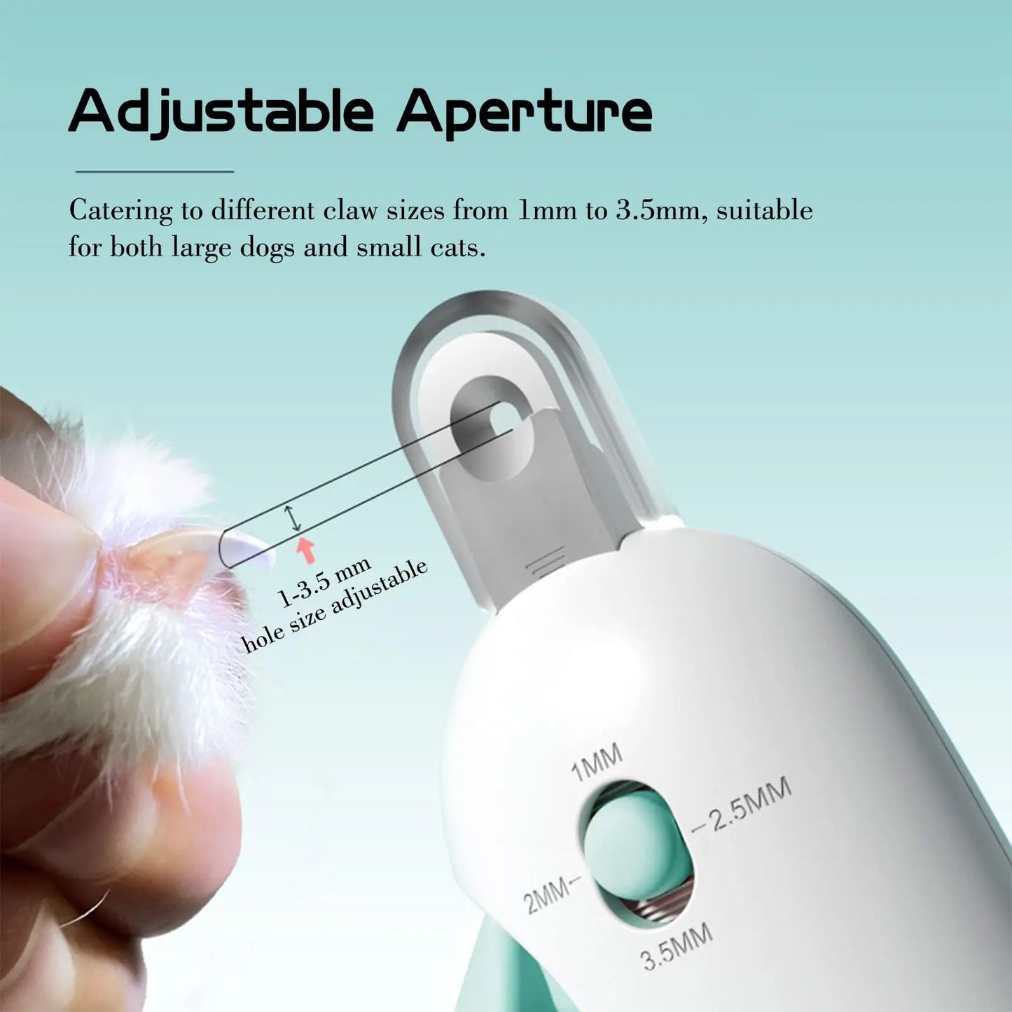 Cat and Dog Nail Clippers