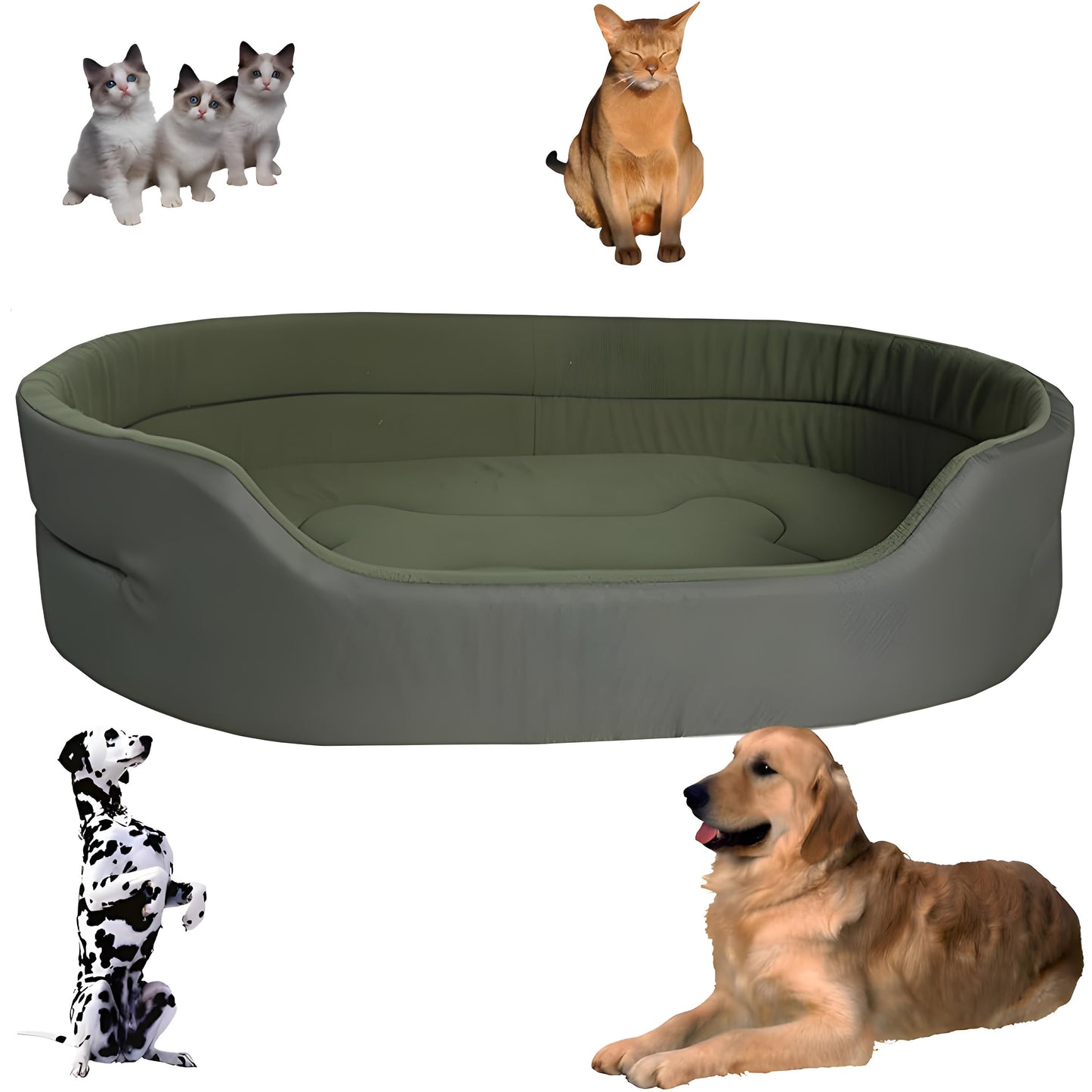 Eco-Friendly Pet Bed
