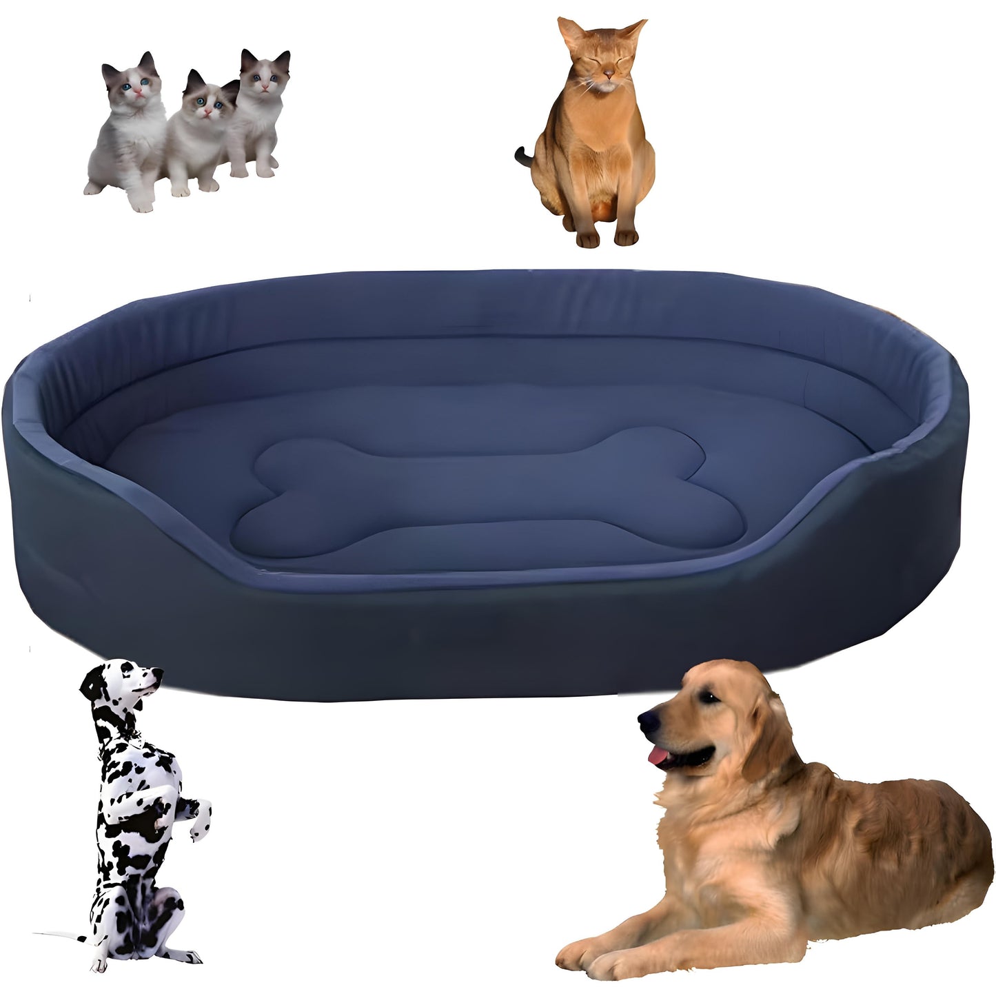 Eco-Friendly Pet Bed