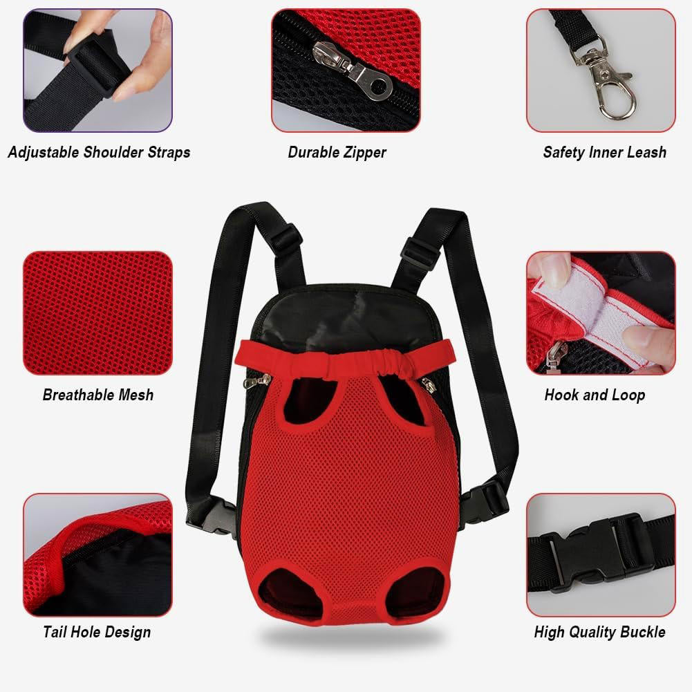 Cat and Dog Carrier Pouch