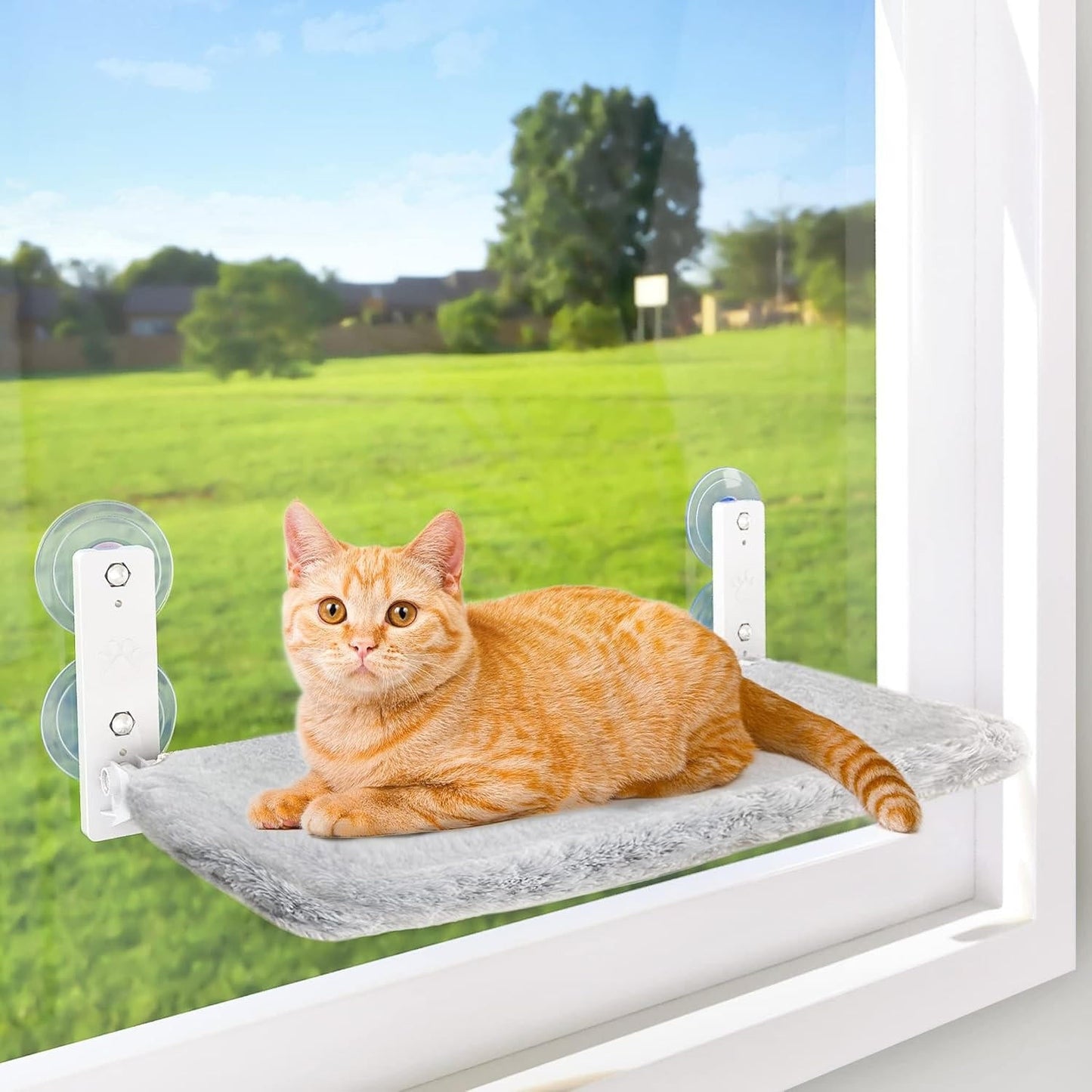 Cat Window Hammock Seat