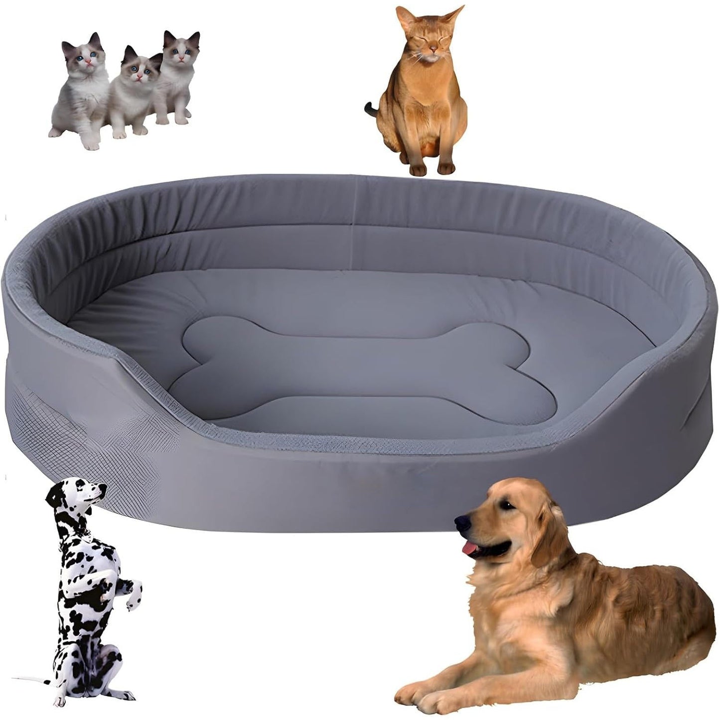 Eco-Friendly Pet Bed