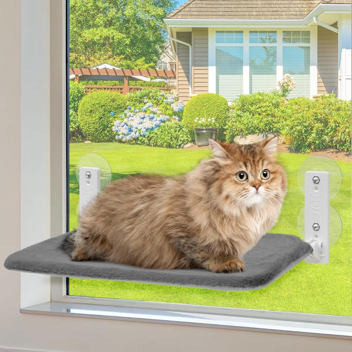 Cat Window Hammock Seat