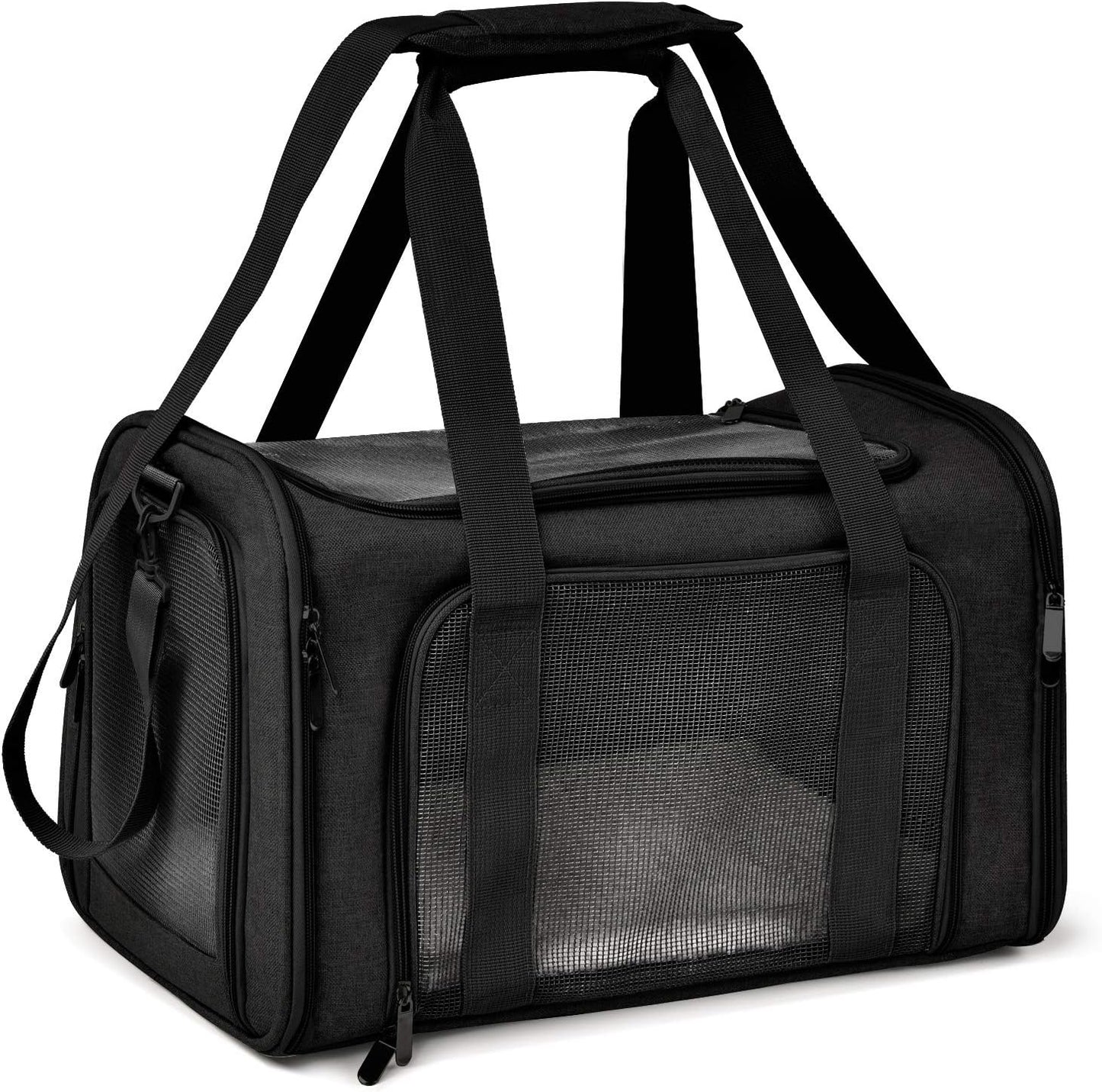 Dog & Cat Carrier Bag up to 15 lbs