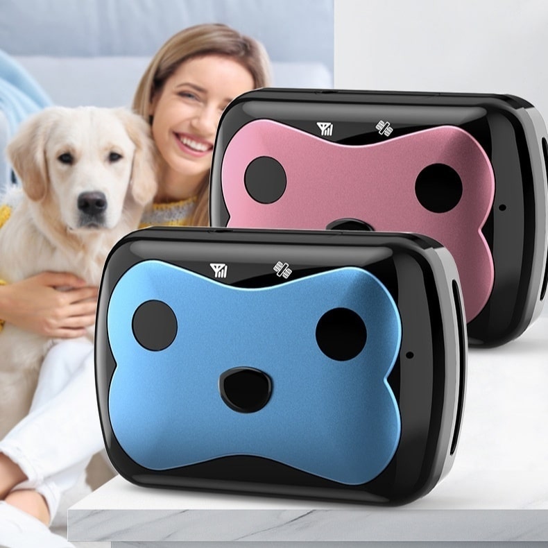 GPS Dog Location Collar