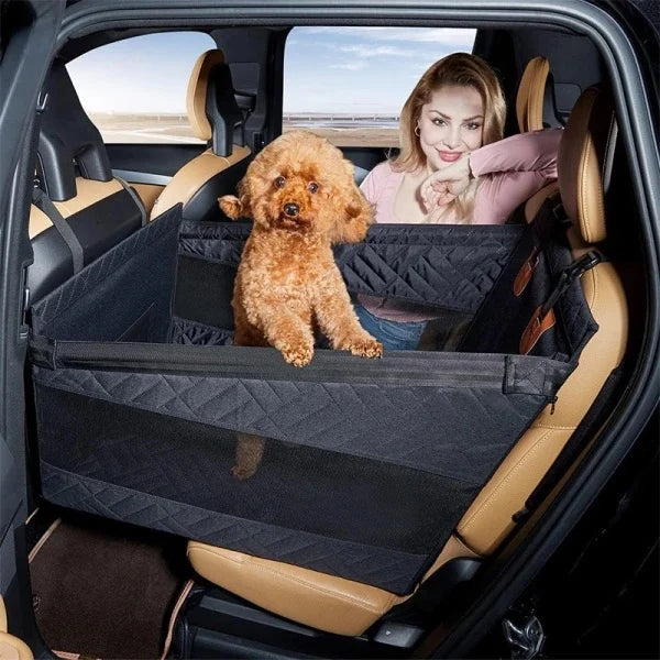 Dogs Hard Floor Car Seat