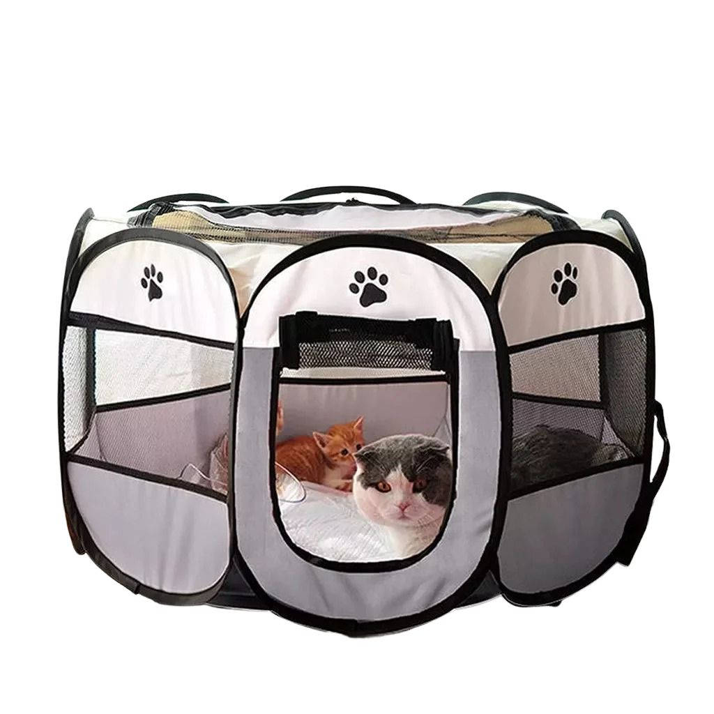 Pet Tent for Cats and Small Dogs