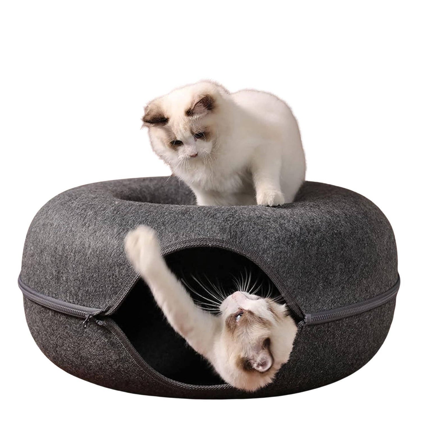 Donut Cat Bed