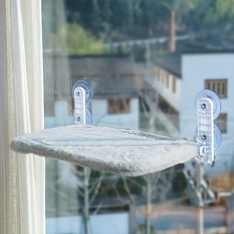 Cat Window Hammock Seat