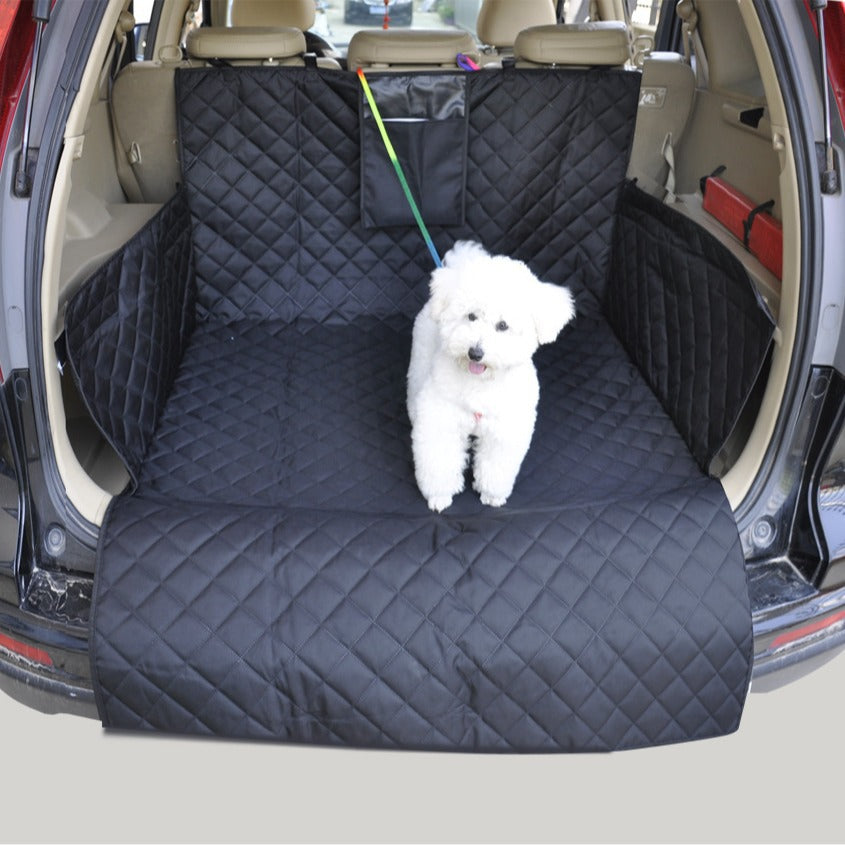 Dog SUV Trunk Seat Cover