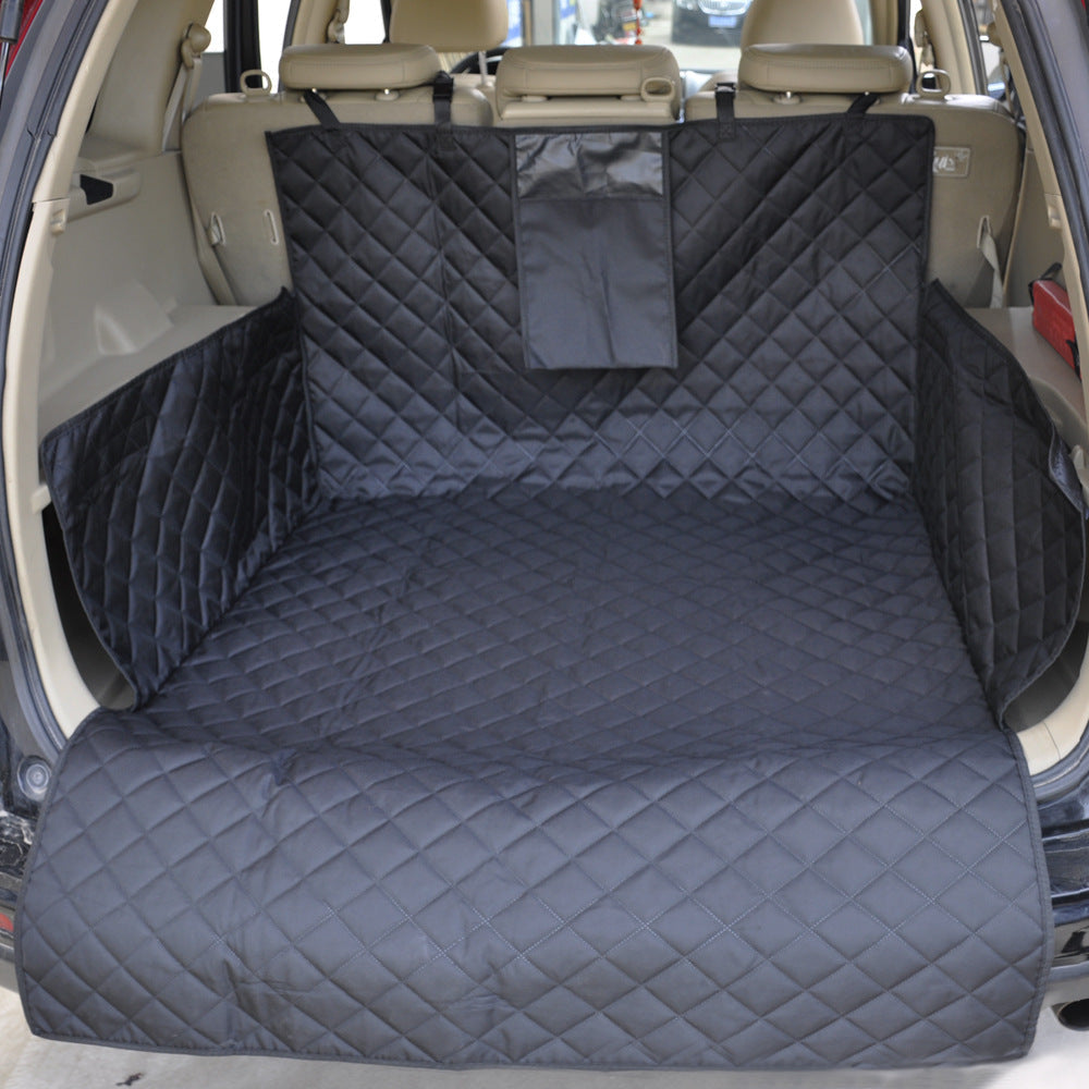 Dog SUV Trunk Seat Cover