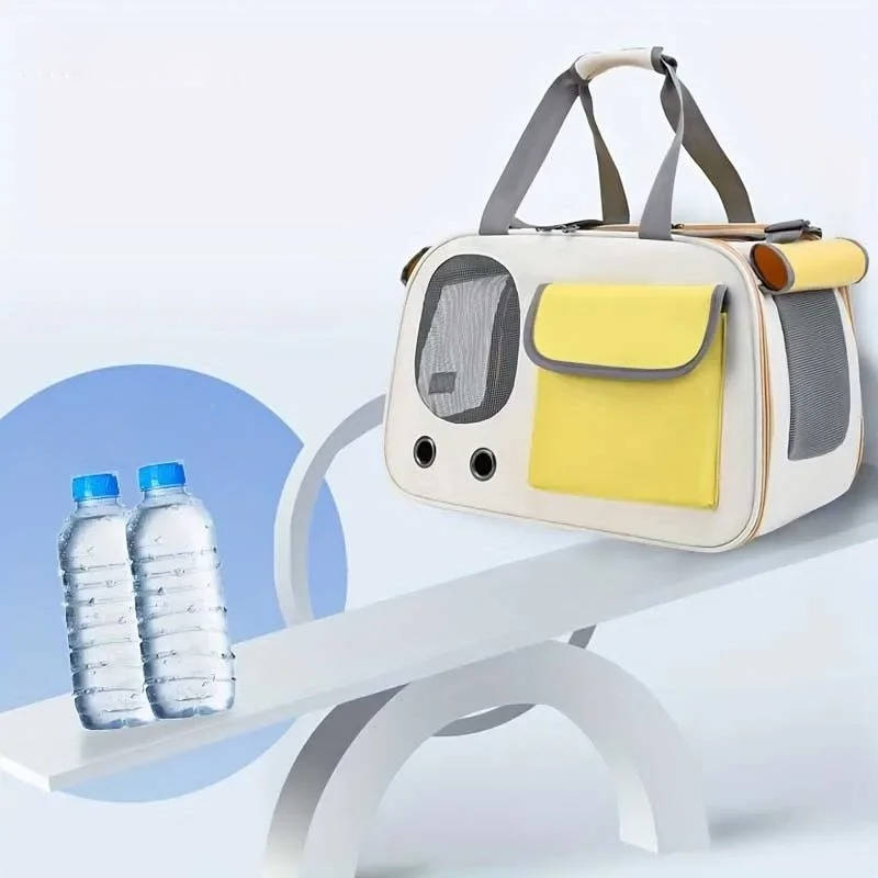 Travel Pet Carrier for Cats Dogs