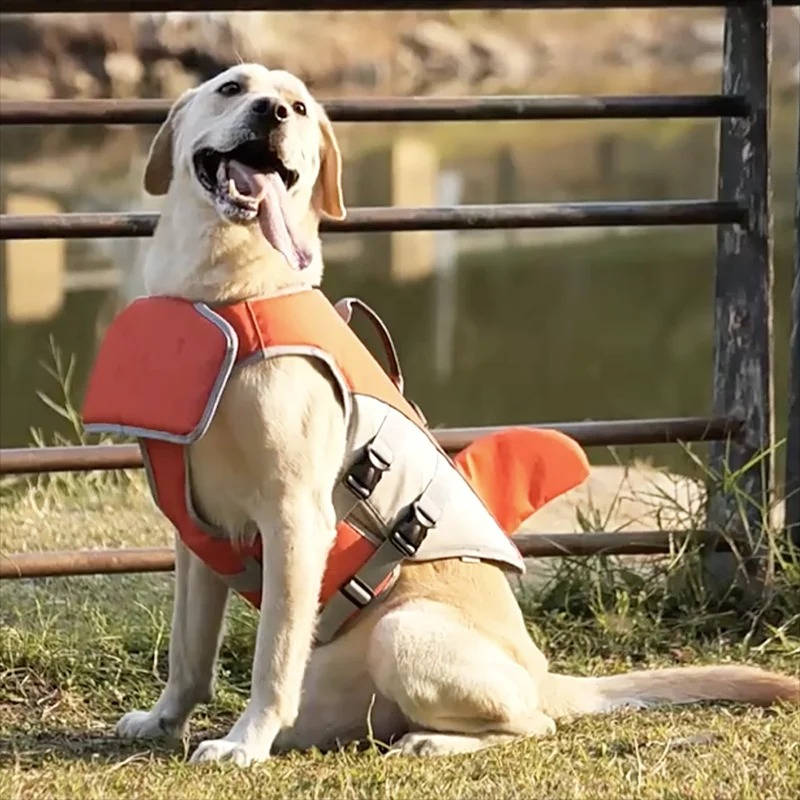 Dog Float Life Jacket