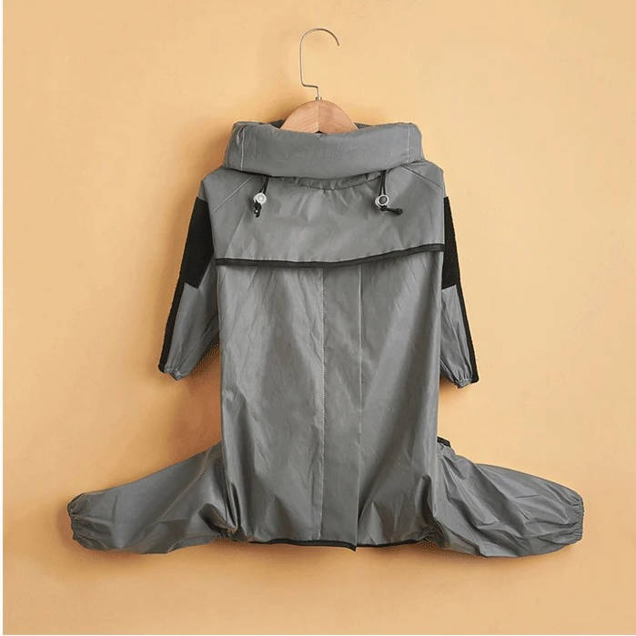 Waterproof Dog Raincoat