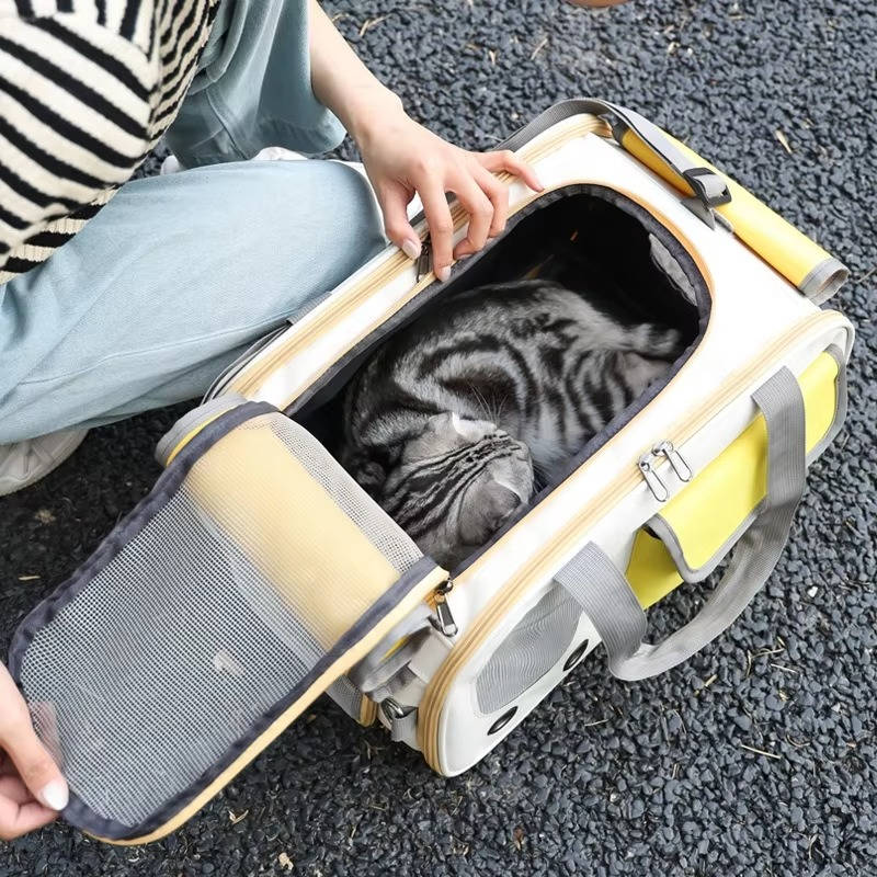 Travel Pet Carrier for Cats Dogs