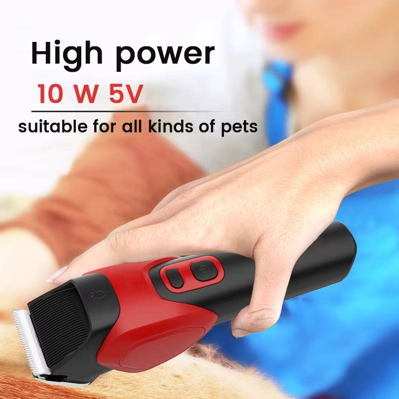 Professional Dog Grooming Clipper