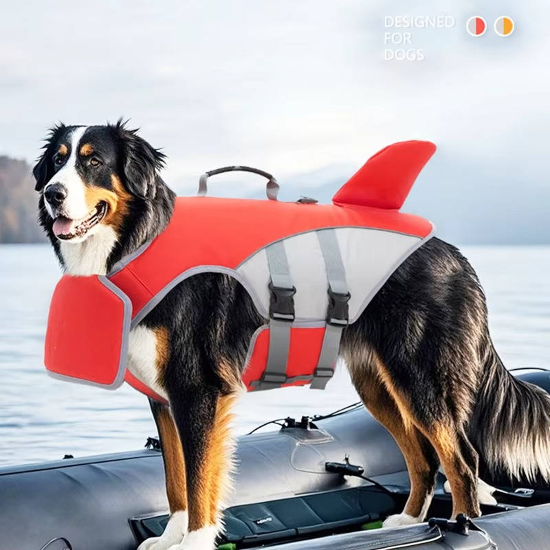 Dog Float Life Jacket
