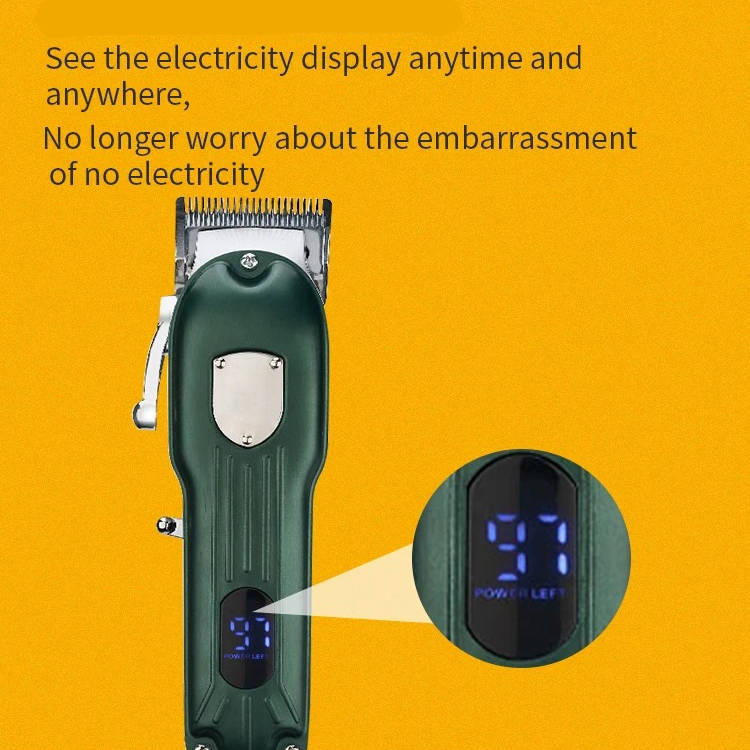 Rechargeable Dog Hair Clipper