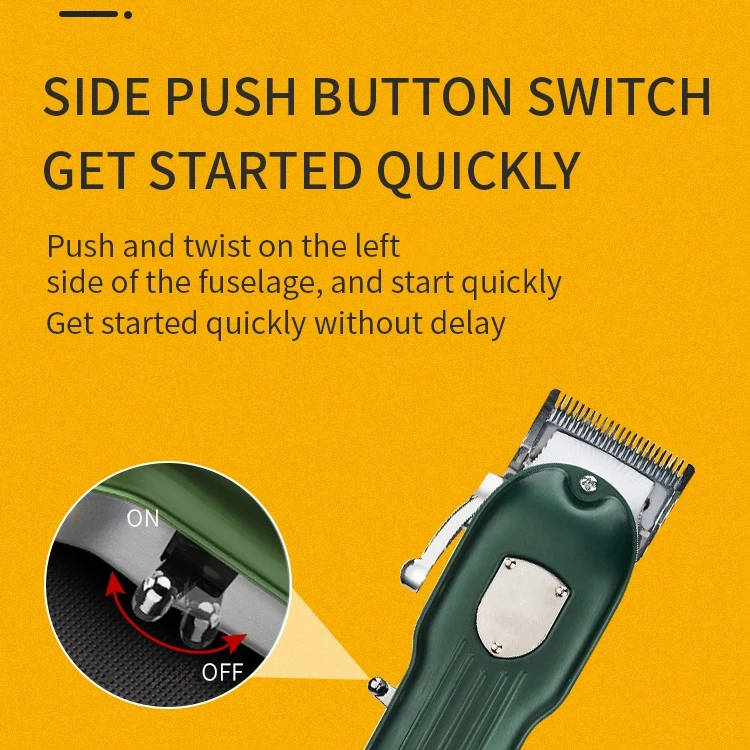 Rechargeable Dog Hair Clipper