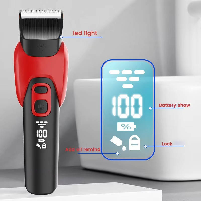 Professional Dog Grooming Clipper