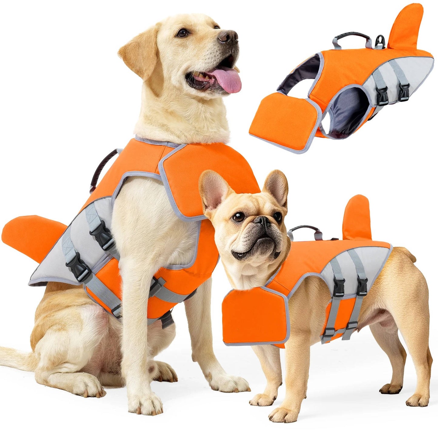 Dog Float Life Jacket