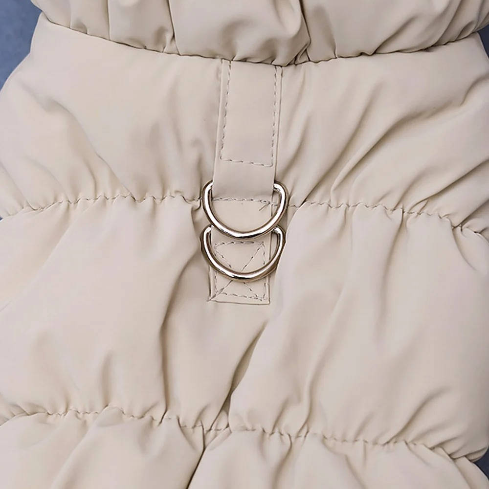 Warm Winter Jacket for Dogs