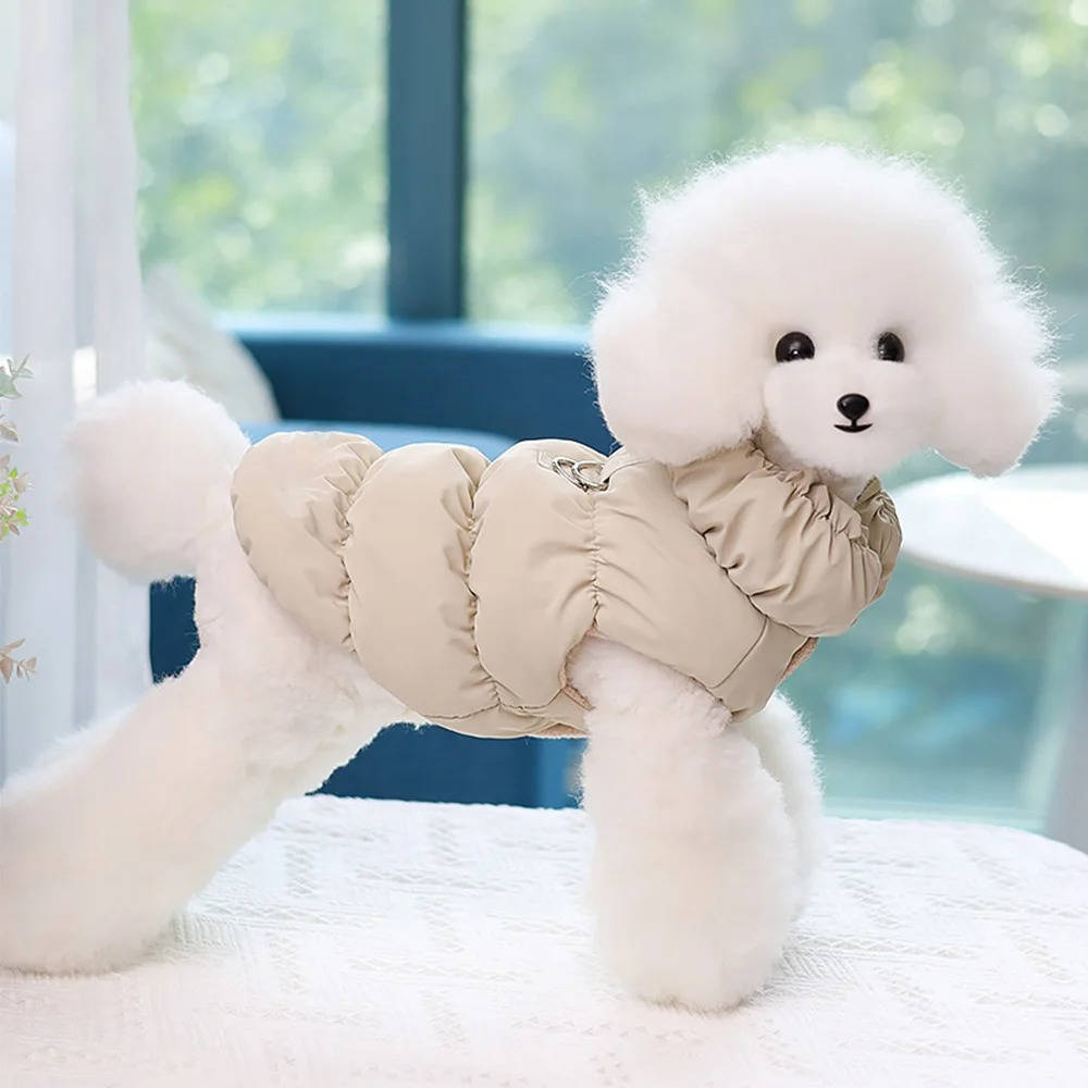 Warm Winter Jacket for Dogs