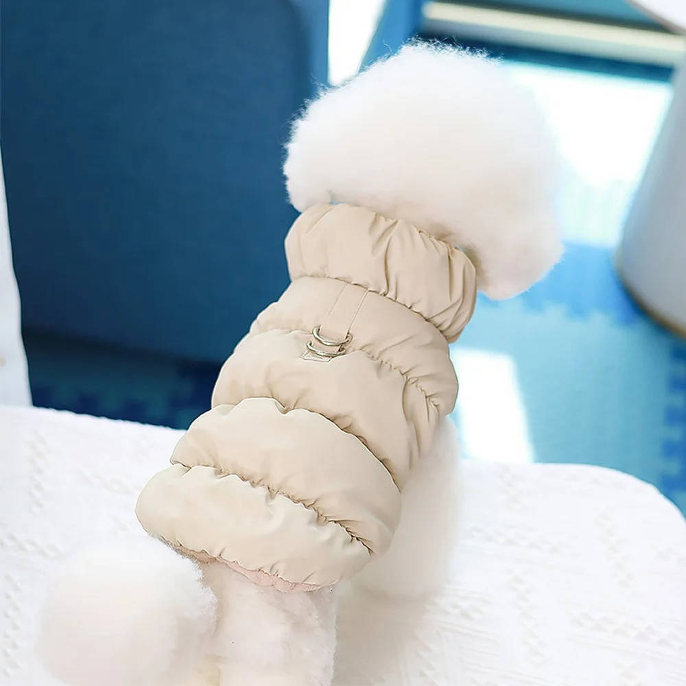 Warm Winter Jacket for Dogs