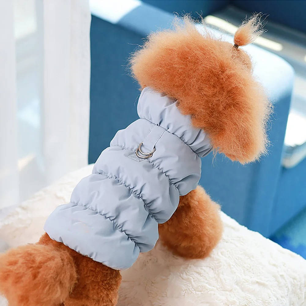 Warm Winter Jacket for Dogs