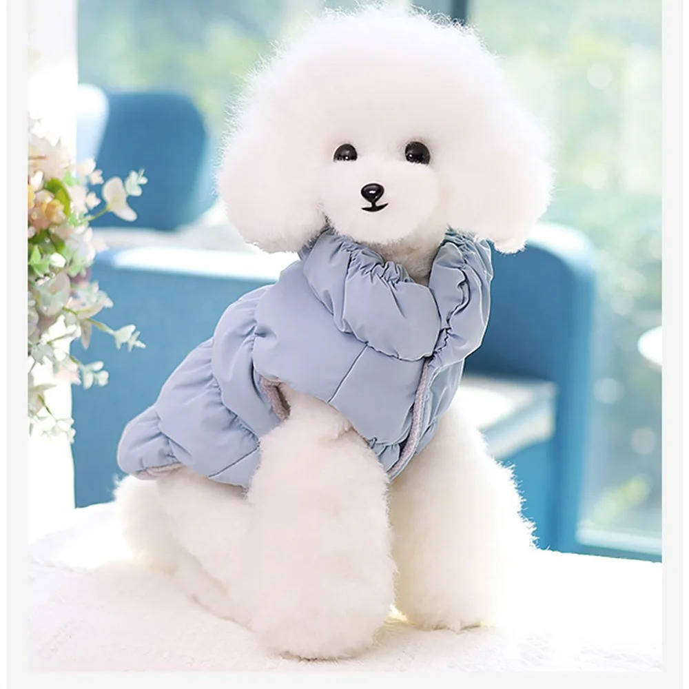 Warm Winter Jacket for Dogs