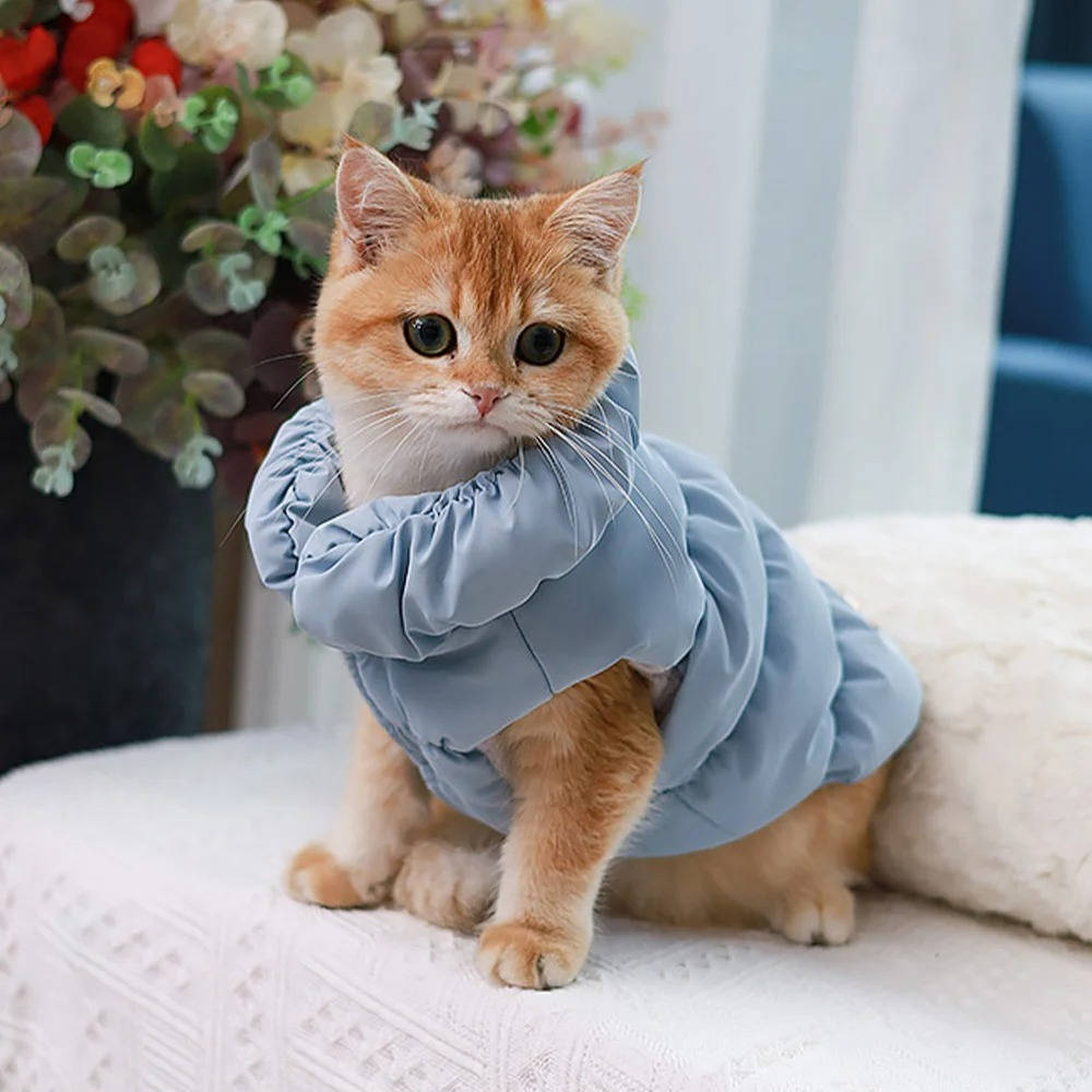 Warm Winter Jacket for Dogs