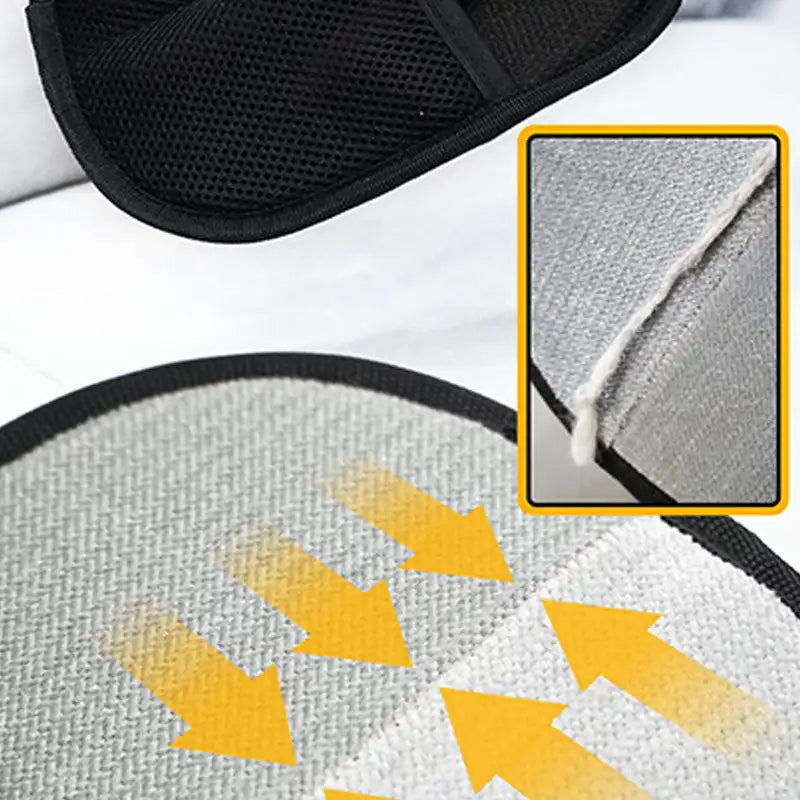 Grooming Gloves Pet Hair Remover