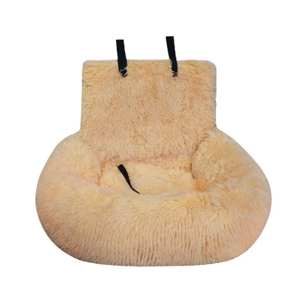 Luxury Dog Car Booster Seat
