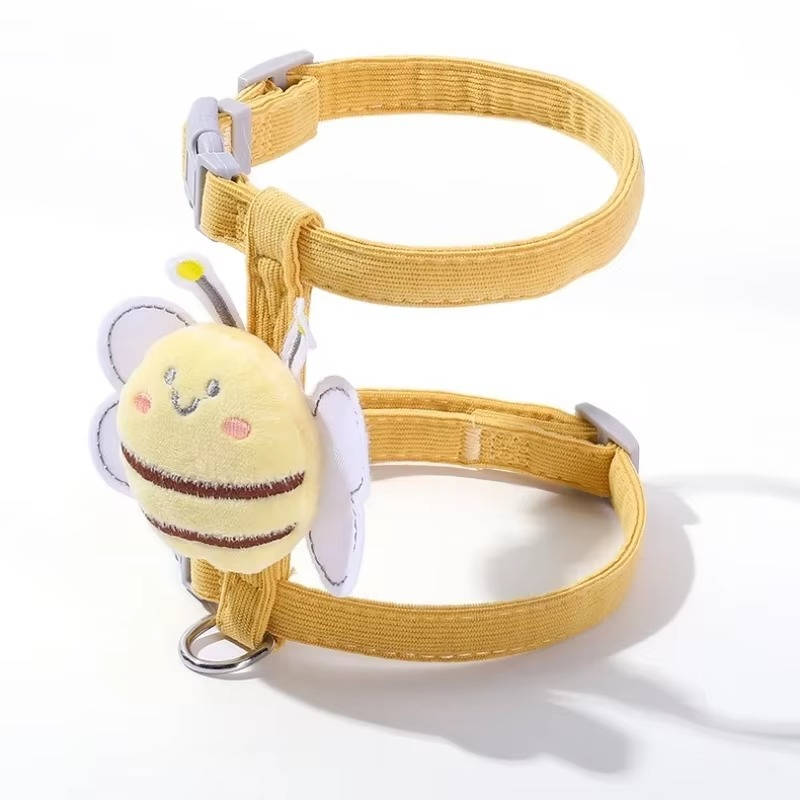 Cat Collar and Harness Set
