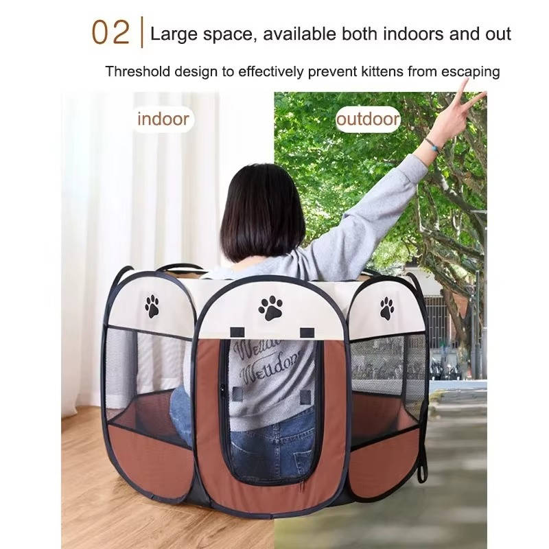 Pet Tent for Cats and Small Dogs