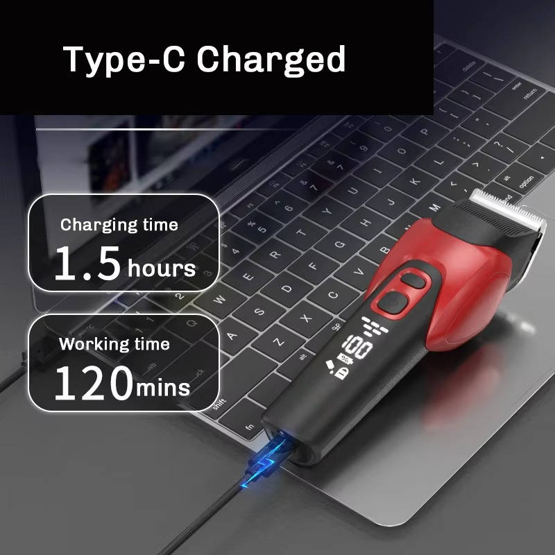 Professional Dog Grooming Clipper