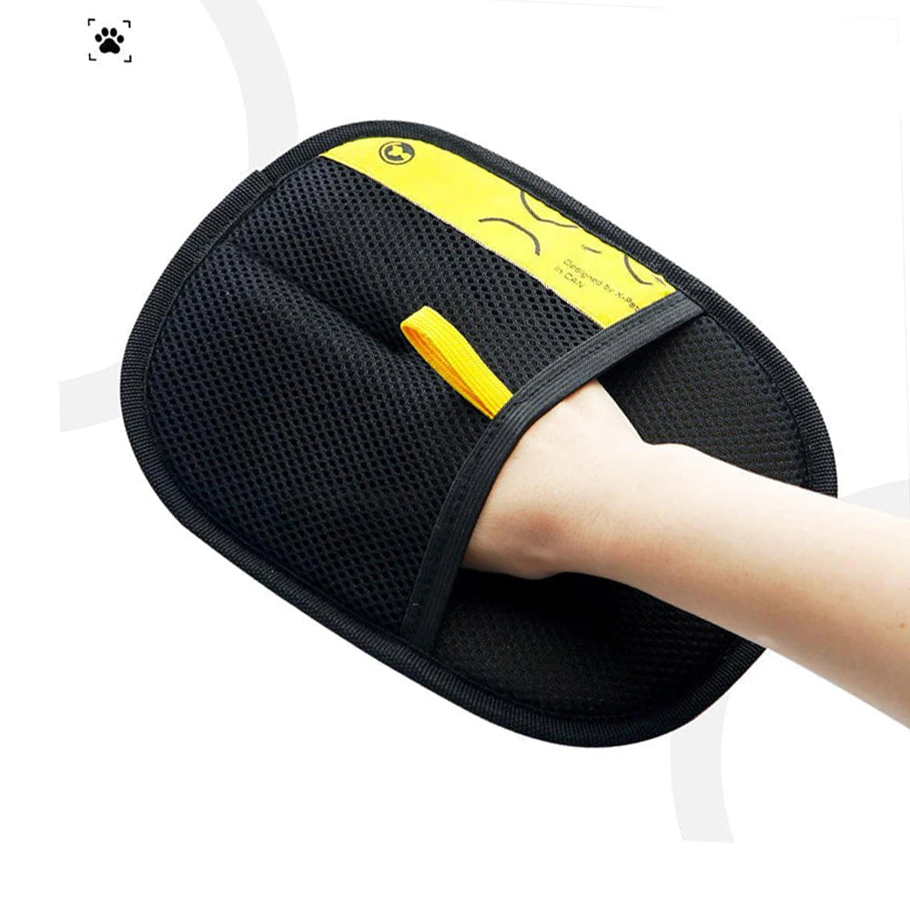 Grooming Gloves Pet Hair Remover