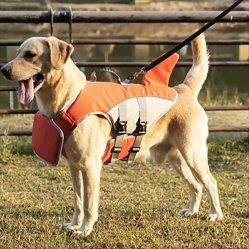 Dog Float Life Jacket